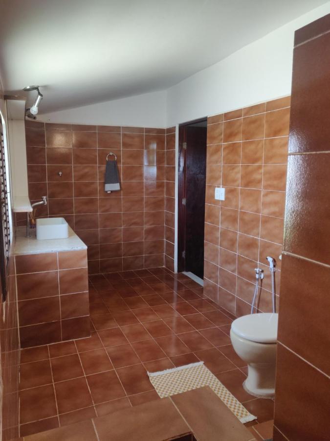 Casa No Porto Das Dunas Com Vista Pro Mar أكويراز المظهر الخارجي الصورة