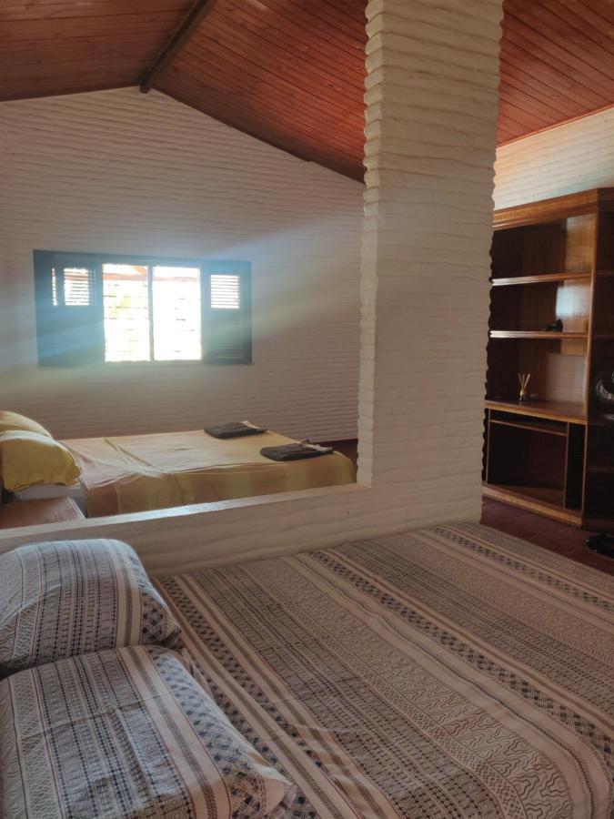 Casa No Porto Das Dunas Com Vista Pro Mar أكويراز المظهر الخارجي الصورة
