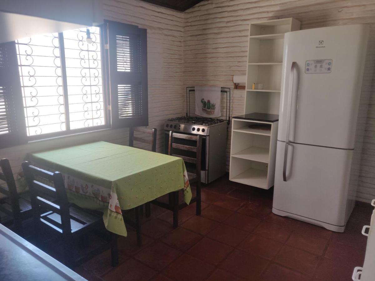 Casa No Porto Das Dunas Com Vista Pro Mar أكويراز المظهر الخارجي الصورة