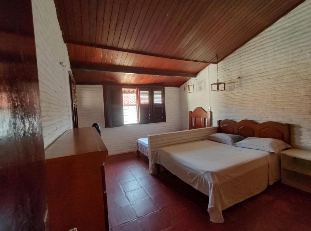 Casa No Porto Das Dunas Com Vista Pro Mar أكويراز المظهر الخارجي الصورة