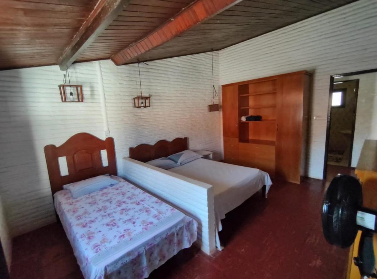 Casa No Porto Das Dunas Com Vista Pro Mar أكويراز المظهر الخارجي الصورة