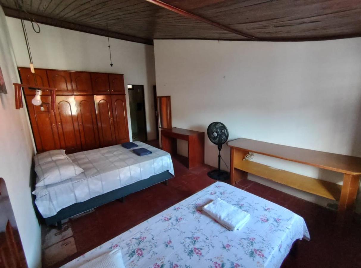 Casa No Porto Das Dunas Com Vista Pro Mar أكويراز المظهر الخارجي الصورة