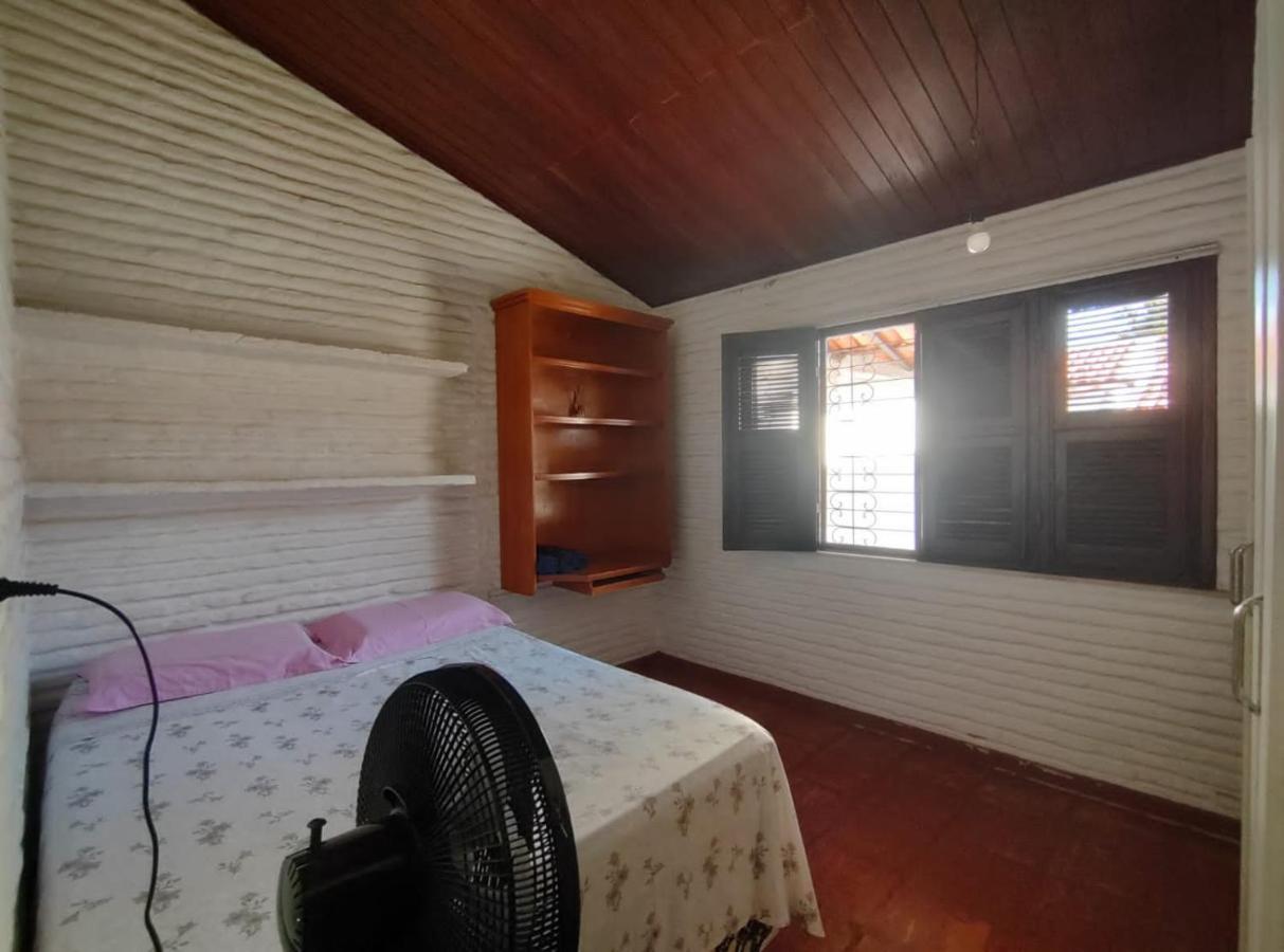 Casa No Porto Das Dunas Com Vista Pro Mar أكويراز المظهر الخارجي الصورة