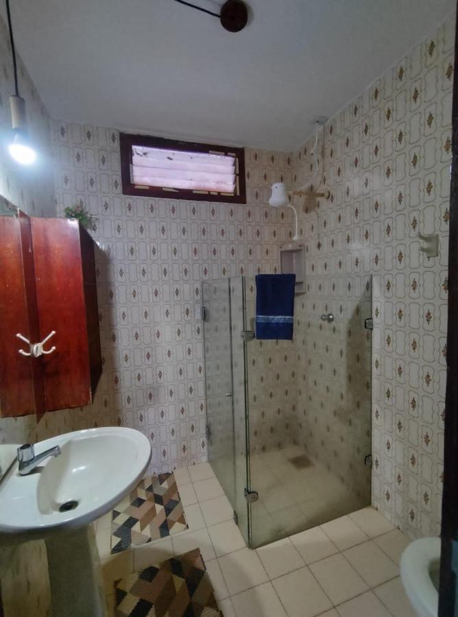 Casa No Porto Das Dunas Com Vista Pro Mar أكويراز المظهر الخارجي الصورة