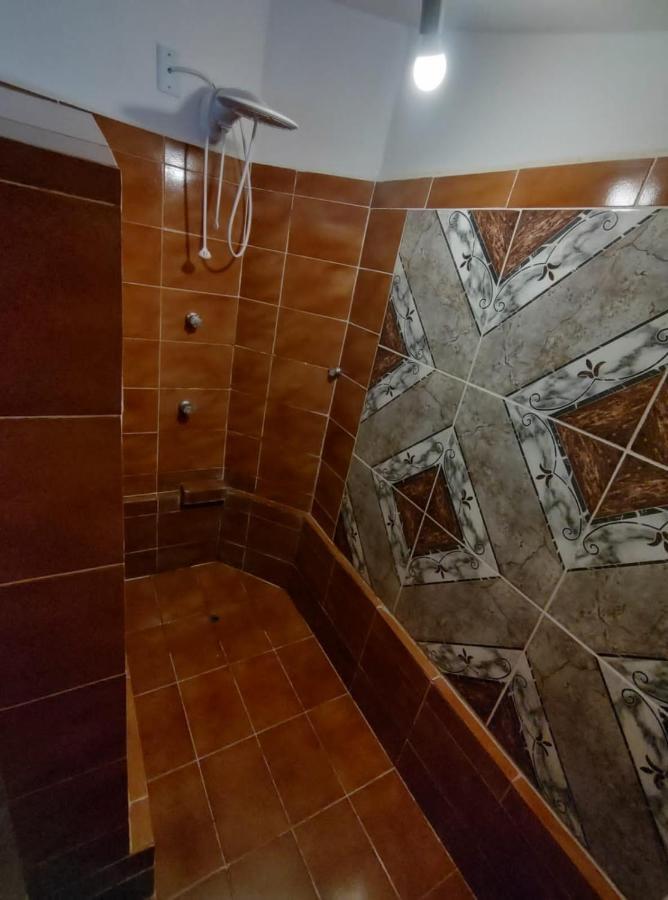 Casa No Porto Das Dunas Com Vista Pro Mar أكويراز المظهر الخارجي الصورة