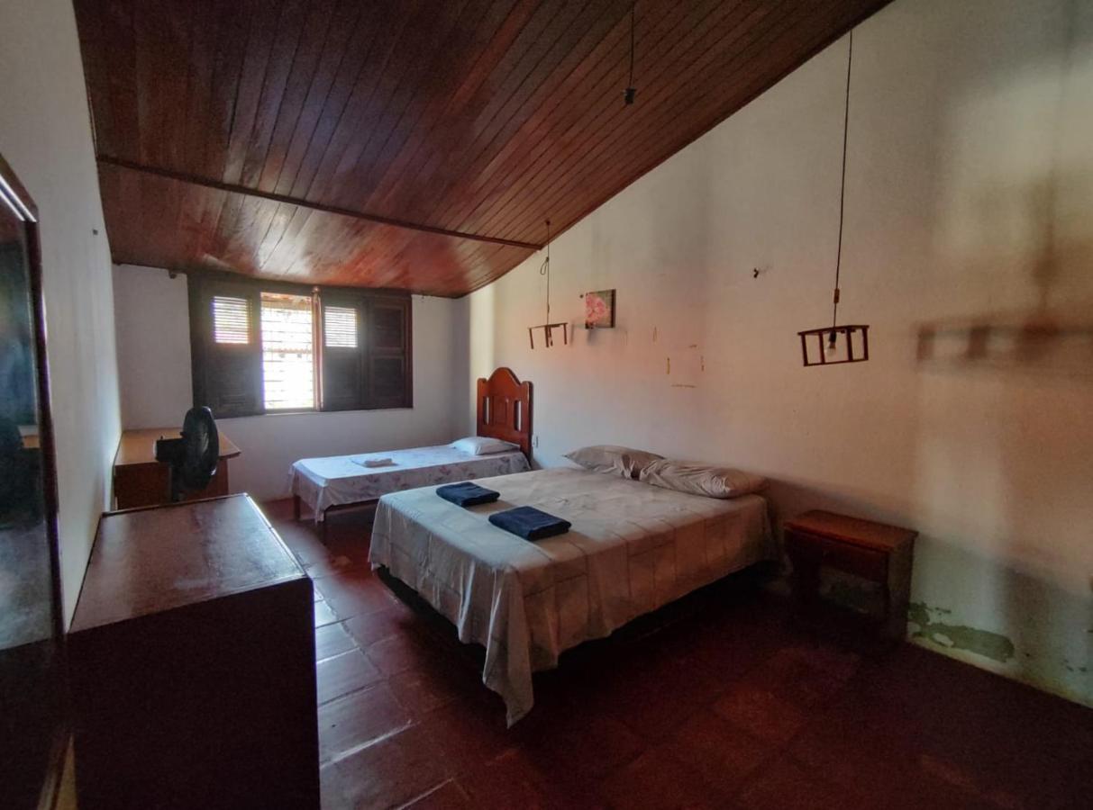 Casa No Porto Das Dunas Com Vista Pro Mar أكويراز المظهر الخارجي الصورة