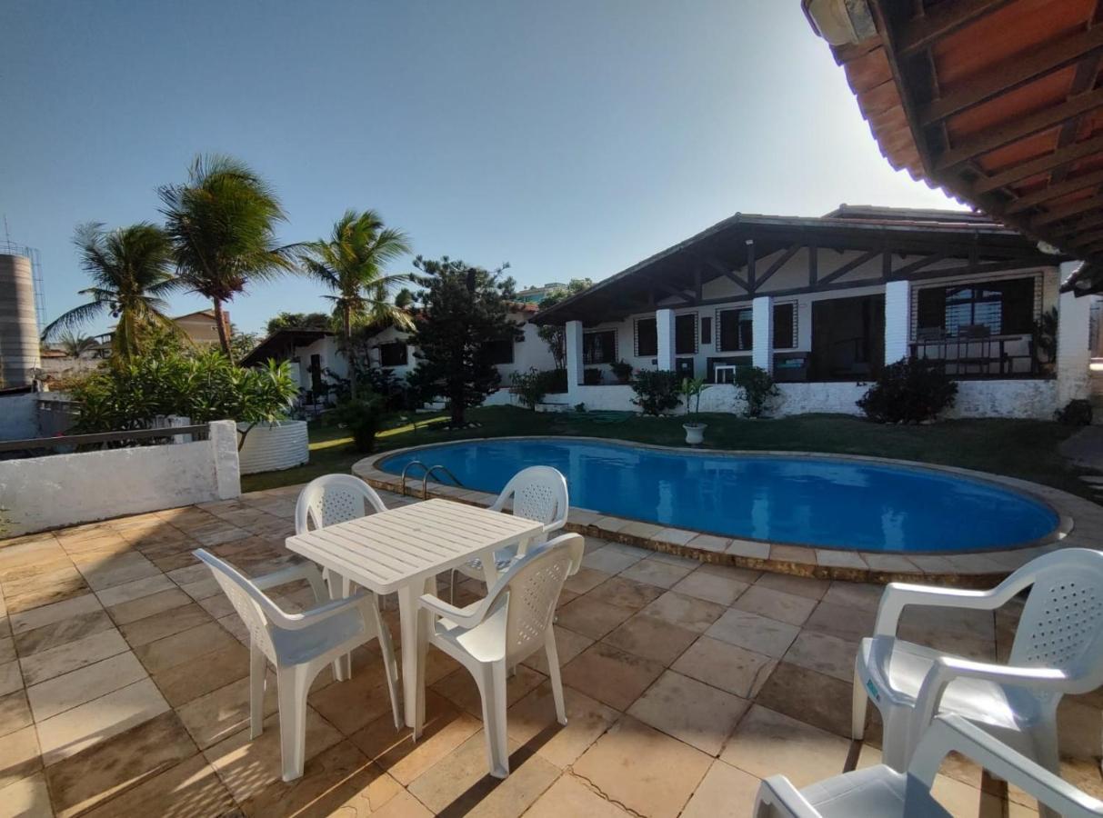Casa No Porto Das Dunas Com Vista Pro Mar أكويراز المظهر الخارجي الصورة